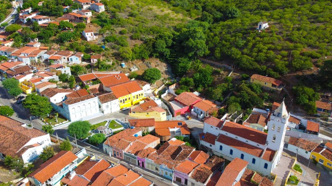 Pousada Do Imperador Piranhas  Zewnętrze zdjęcie