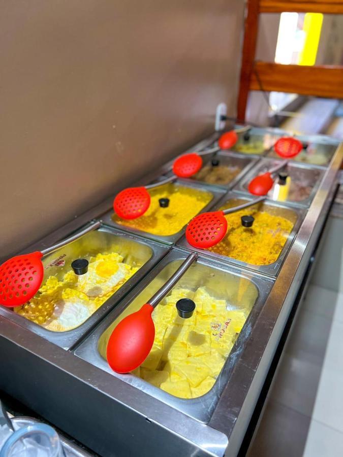 Pousada Do Imperador Piranhas  Zewnętrze zdjęcie